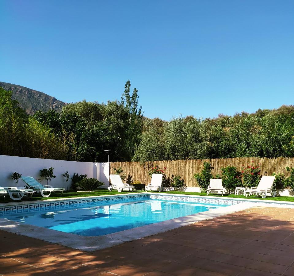 Cortijo Lalo Villa Orgiva Kültér fotó