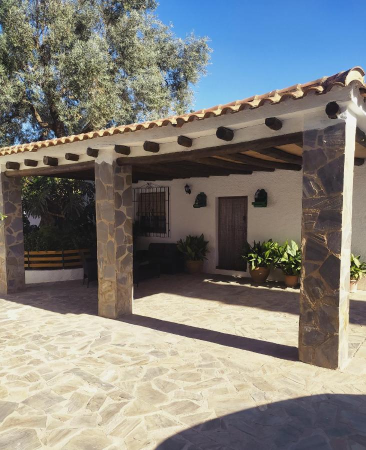 Cortijo Lalo Villa Orgiva Kültér fotó