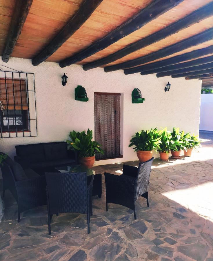 Cortijo Lalo Villa Orgiva Kültér fotó