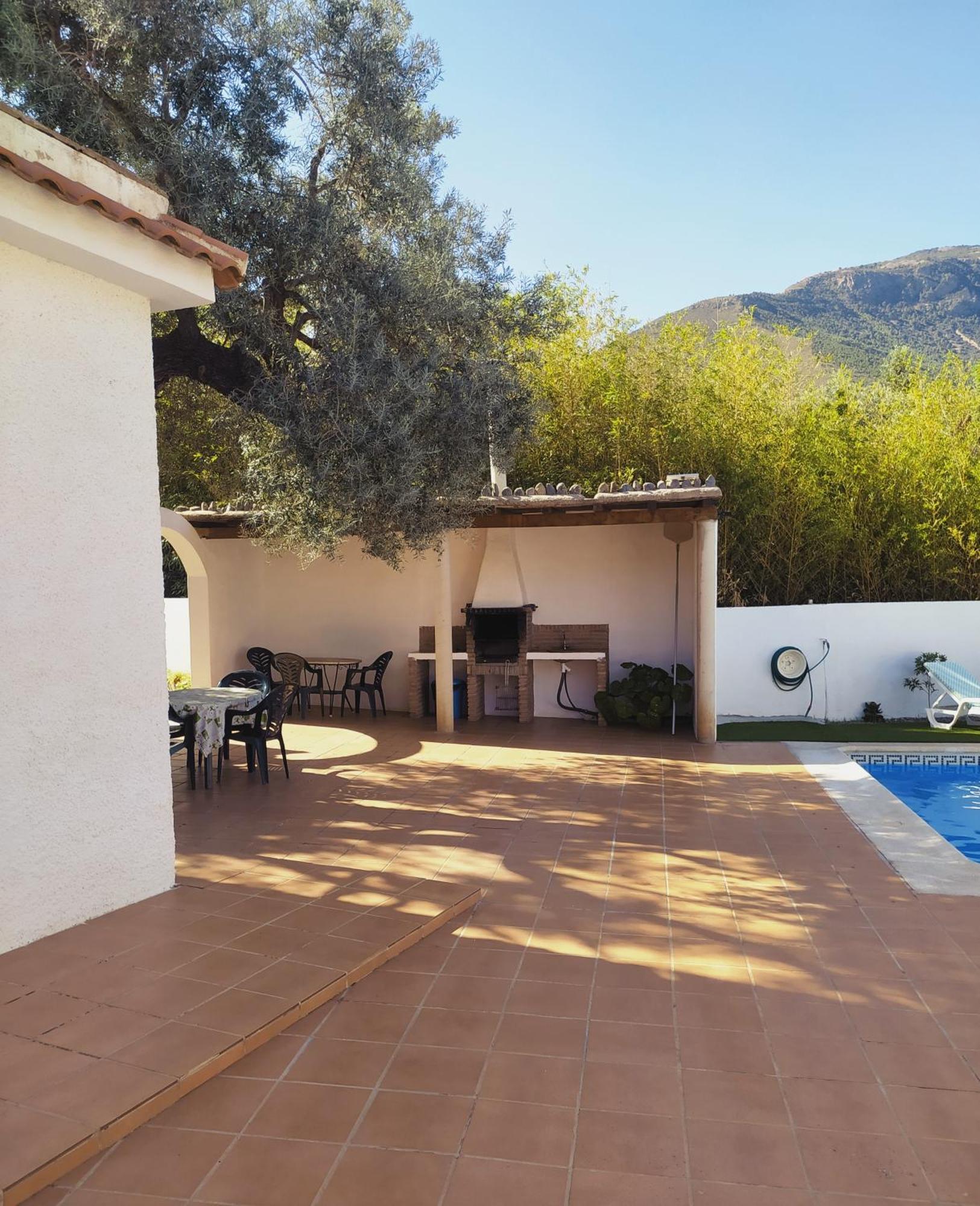 Cortijo Lalo Villa Orgiva Kültér fotó