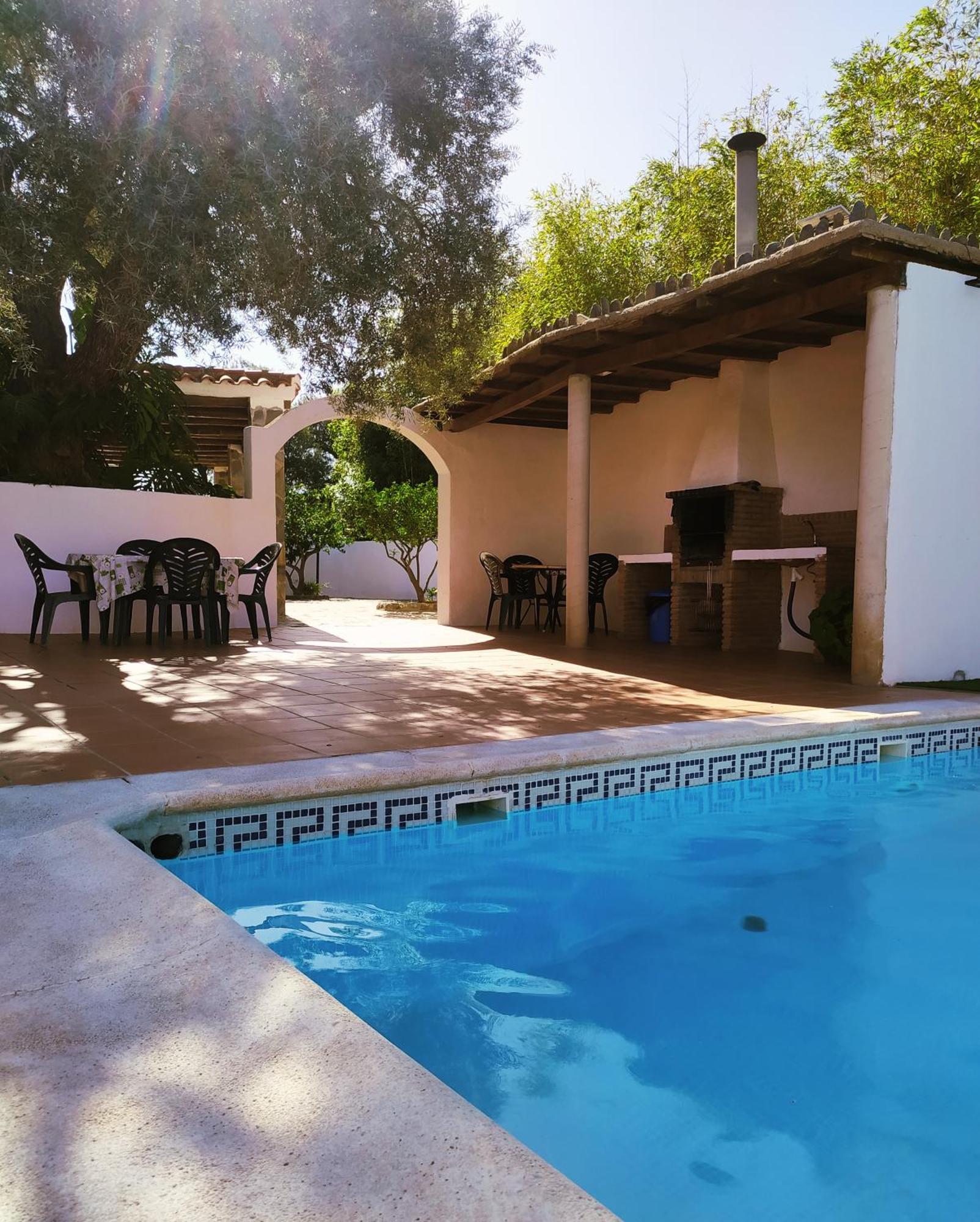 Cortijo Lalo Villa Orgiva Kültér fotó