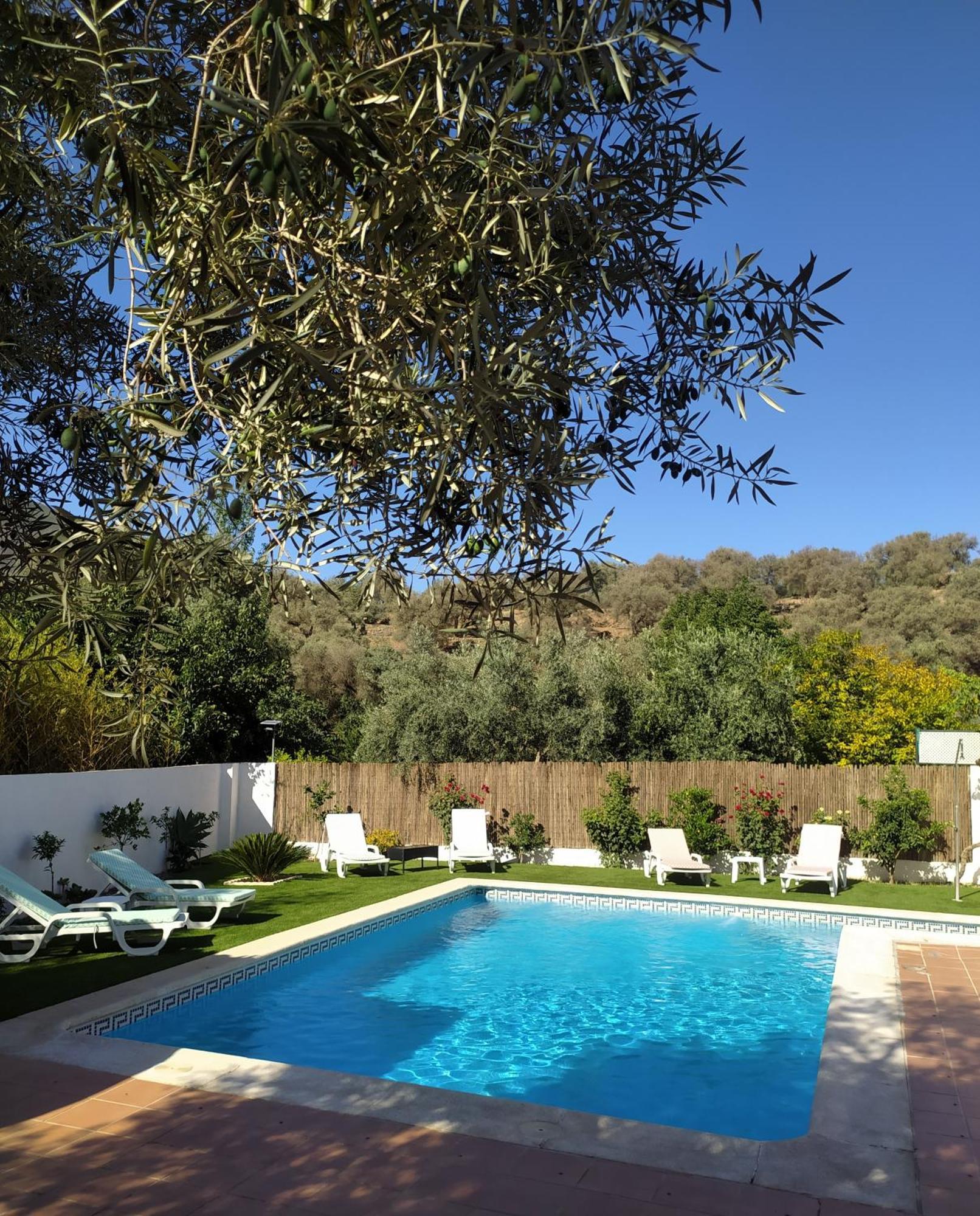 Cortijo Lalo Villa Orgiva Kültér fotó