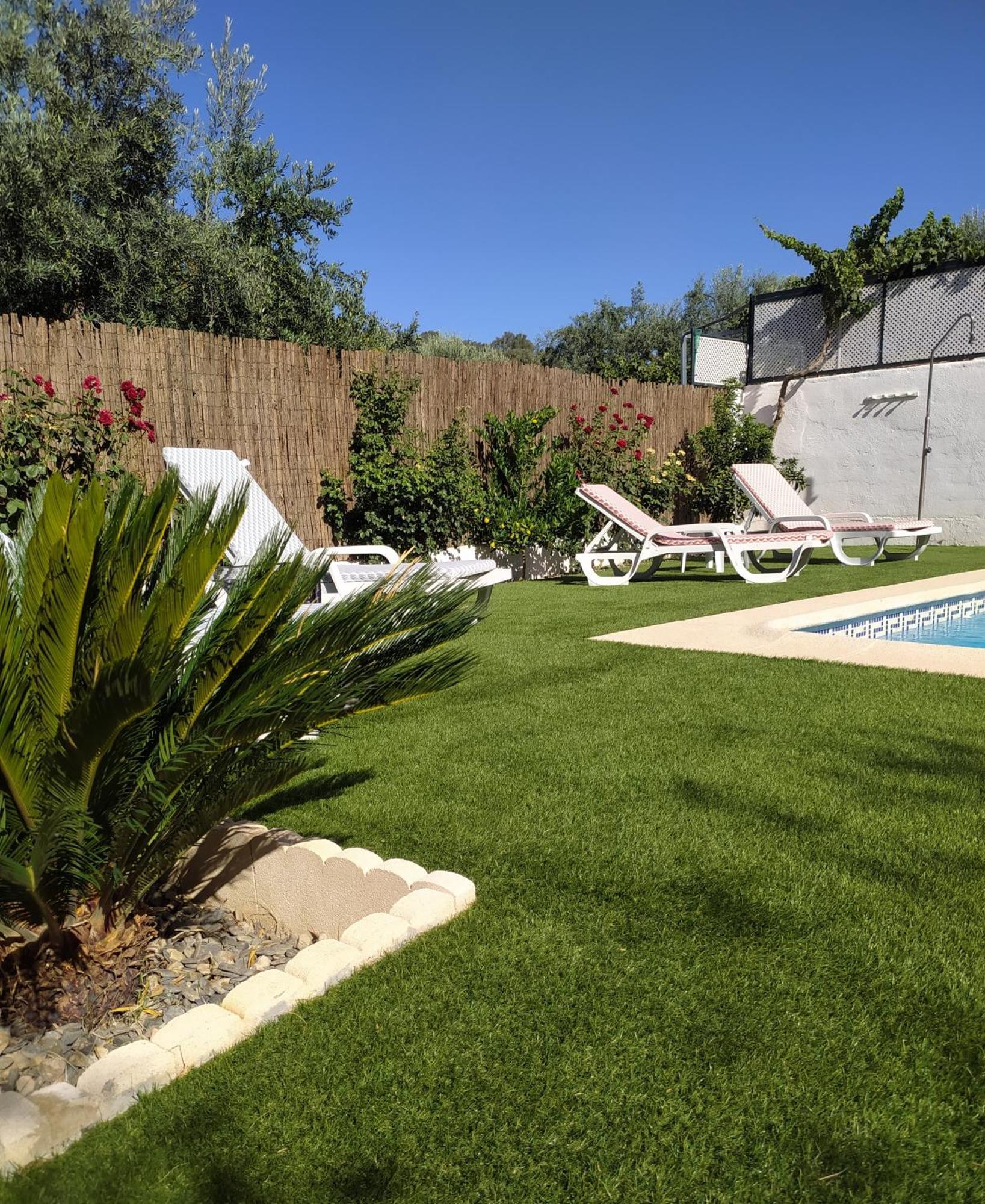 Cortijo Lalo Villa Orgiva Kültér fotó