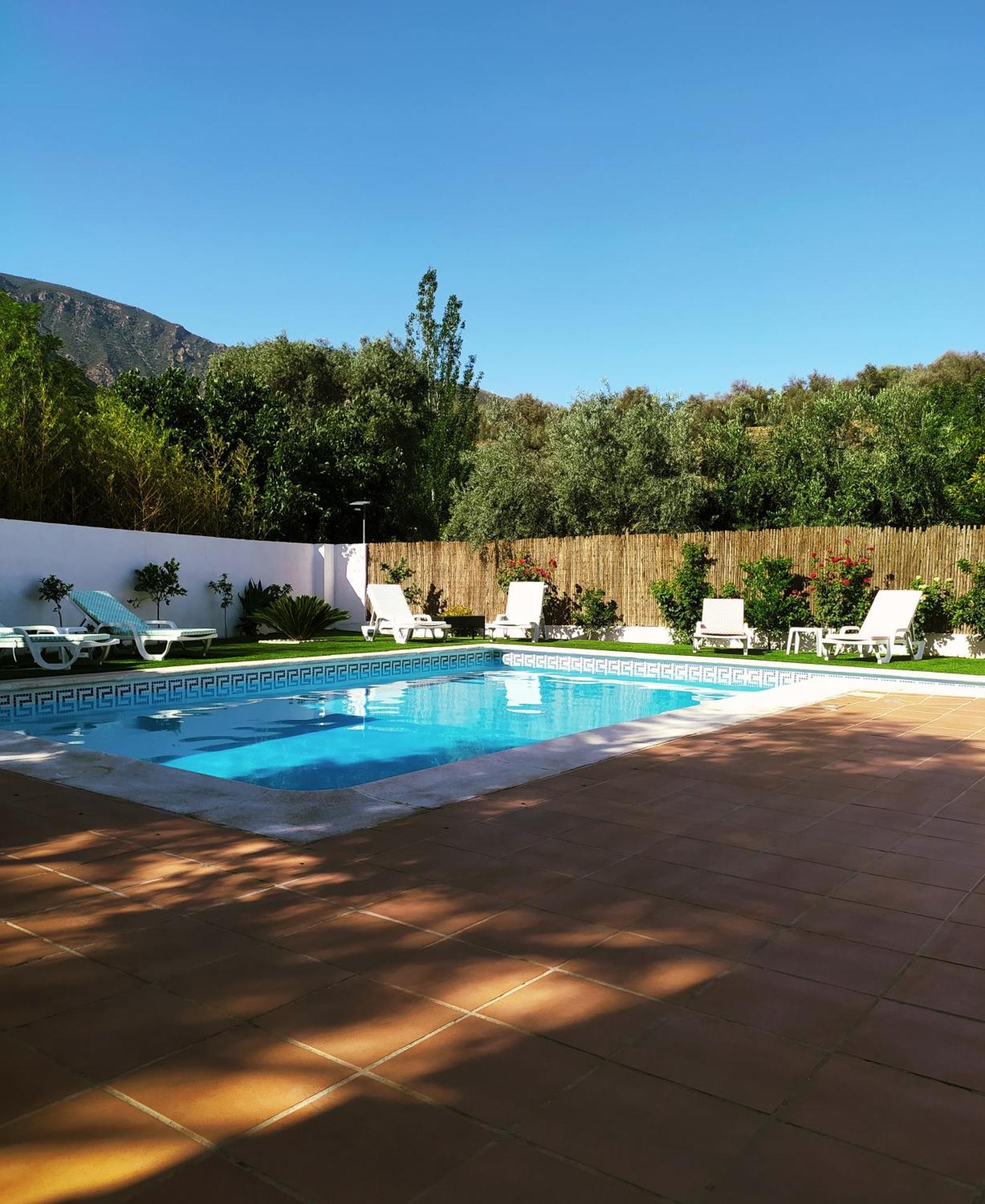 Cortijo Lalo Villa Orgiva Kültér fotó