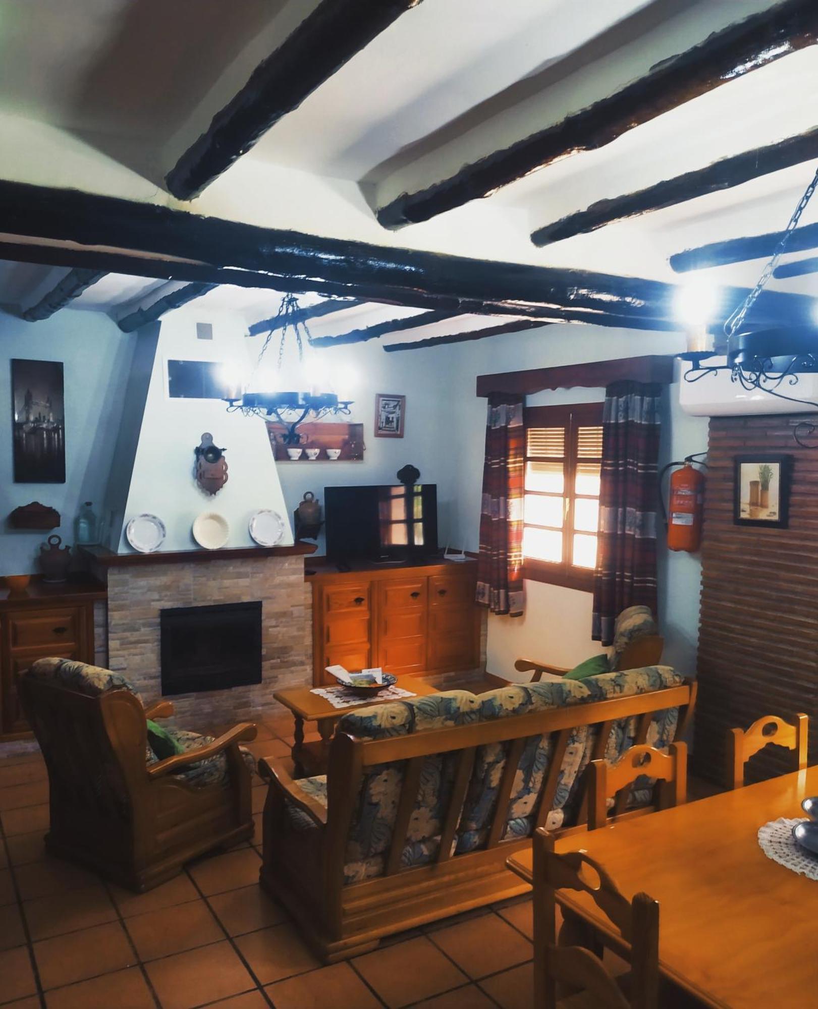 Cortijo Lalo Villa Orgiva Kültér fotó