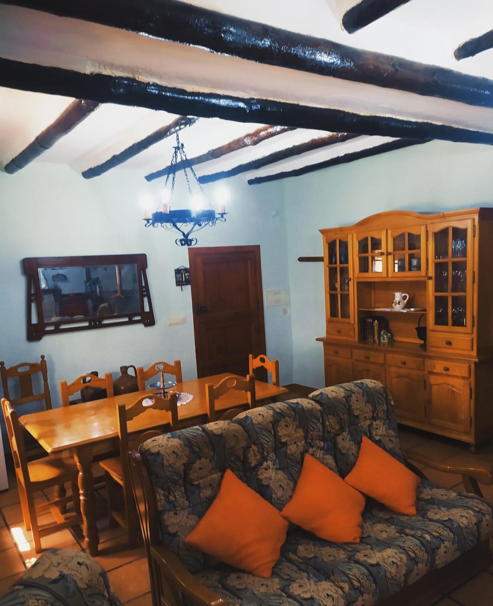 Cortijo Lalo Villa Orgiva Kültér fotó