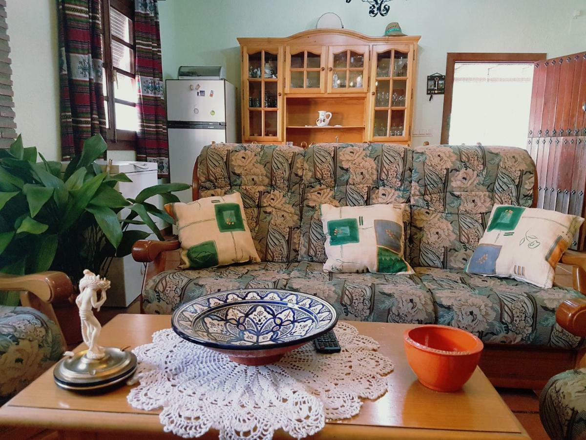 Cortijo Lalo Villa Orgiva Kültér fotó